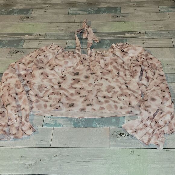 Shein Crop Top size 1XL - Picture 1 of 8
